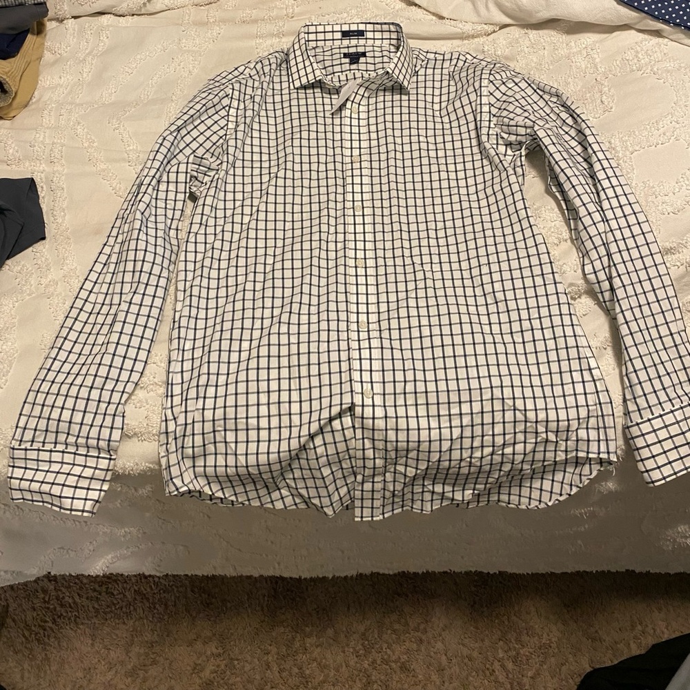 Brand new dress shirt